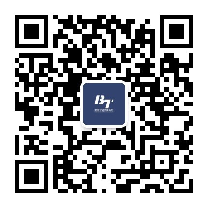 微信公众号二维码